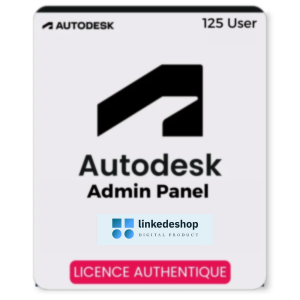 Autodesk All Apps Activation – Admin Panel – 1 Year Full LICENSE