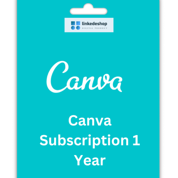 Canva Pro Teacher (Team Invitation 1 Year)