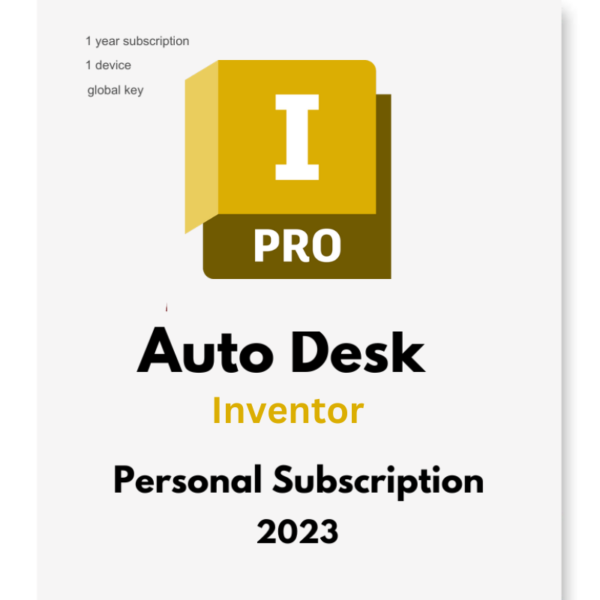 Inventor Subscription | premium account for 1 year