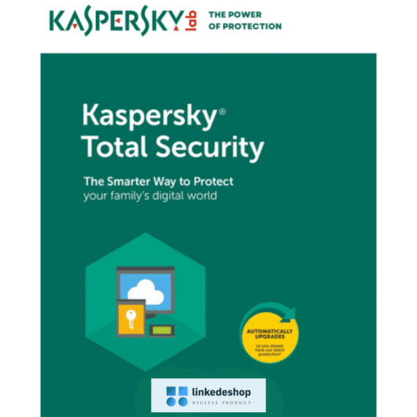 KASPERSKY TOTAL SECURITY 2022